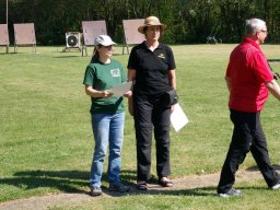 2016 Bezirksmeisterschaft Feldbogen